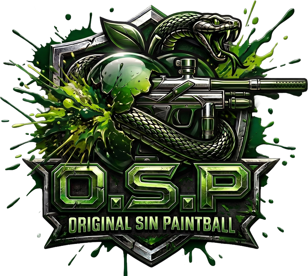 Original Sin Paintball